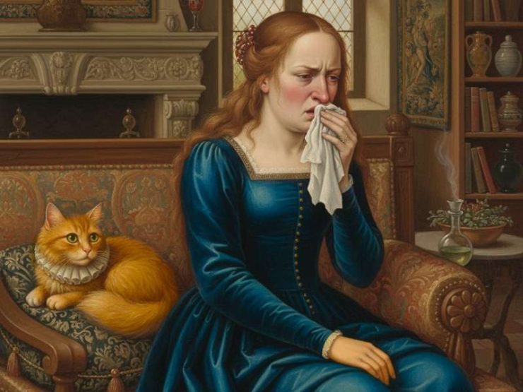 Kedi alerjisi öldürür mü?