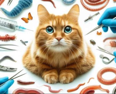 Kedilerde solucan enfeksiyonları