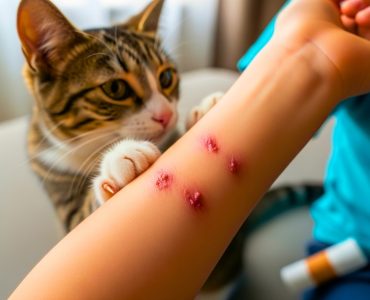 Kedi tırmığı hastalığı nedir?