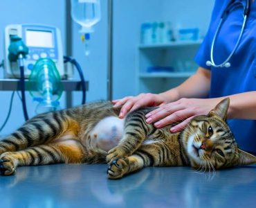 Kedilerde Plevral Efüzyon: Nedenleri, Belirtileri ve Tedavisi