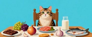 Kediler İçin Zararlı Yiyecekler: Sağlık ve Güvenlik Rehberi