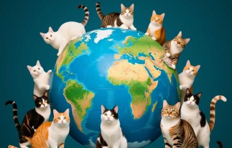 Kedilerin Dünyası 2025