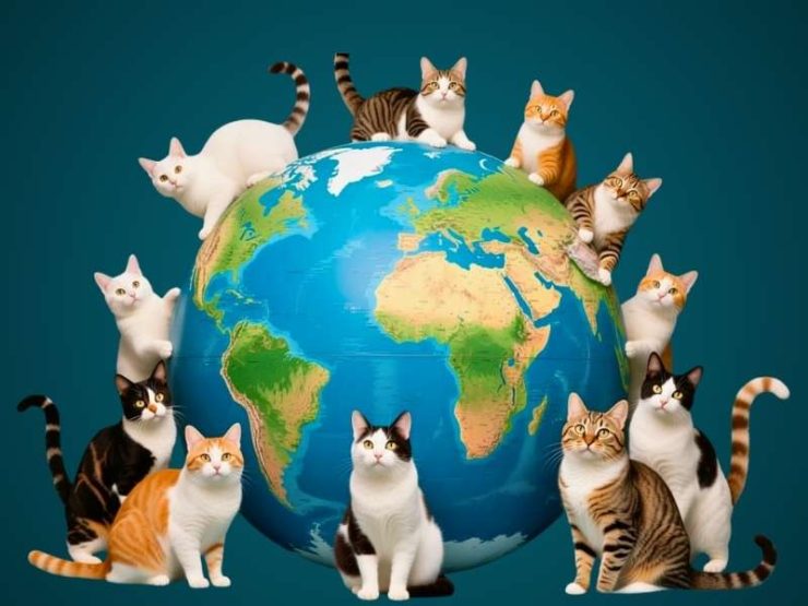 Kedilerin Dünyası 2025