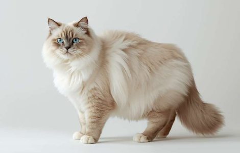 Ragdoll kedisi hakkında her şey